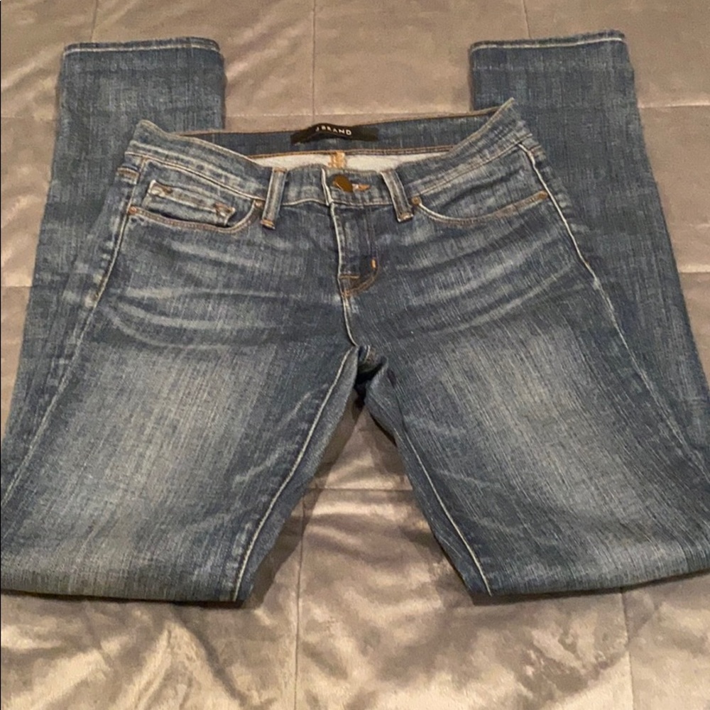 J Brand Skinny Jeans